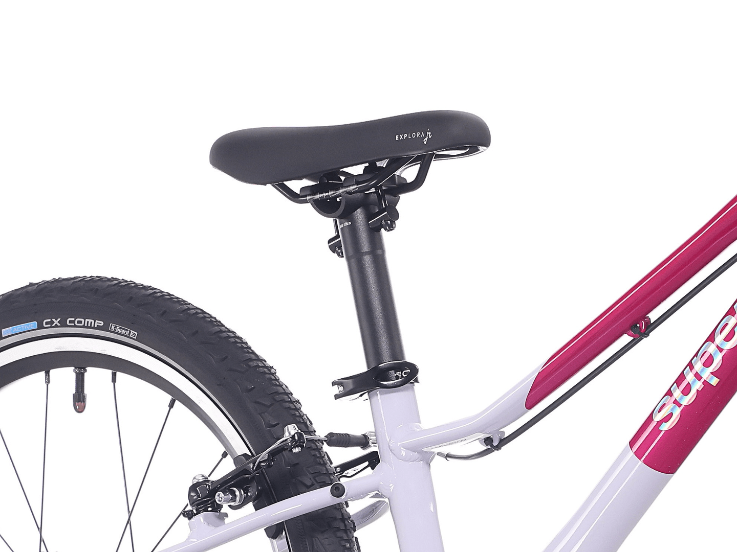 Bicicleta Superior F.L.Y. 20 VB 20 Gloss Purple