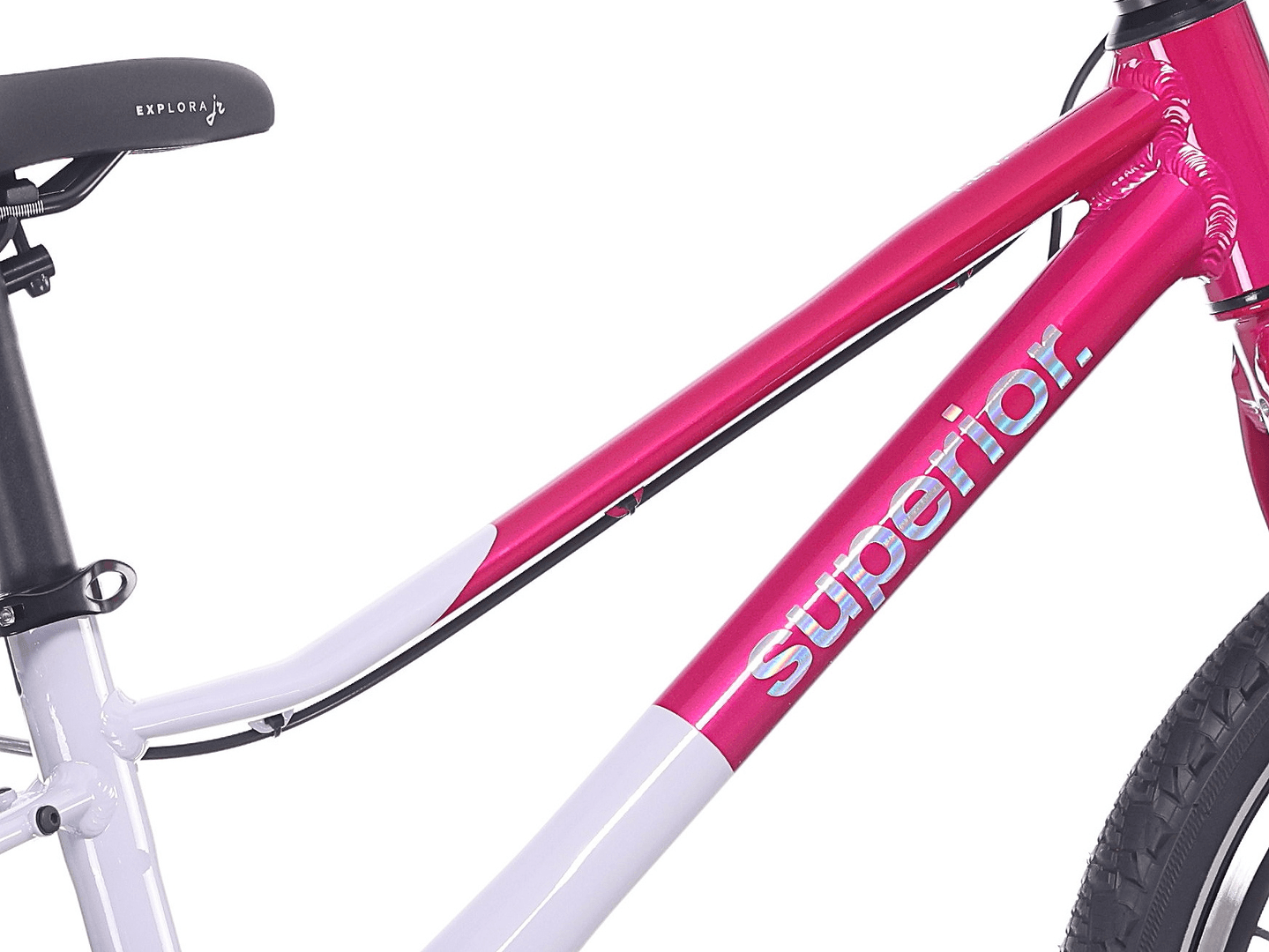Bicicleta Superior F.L.Y. 20 VB 20 Gloss Purple