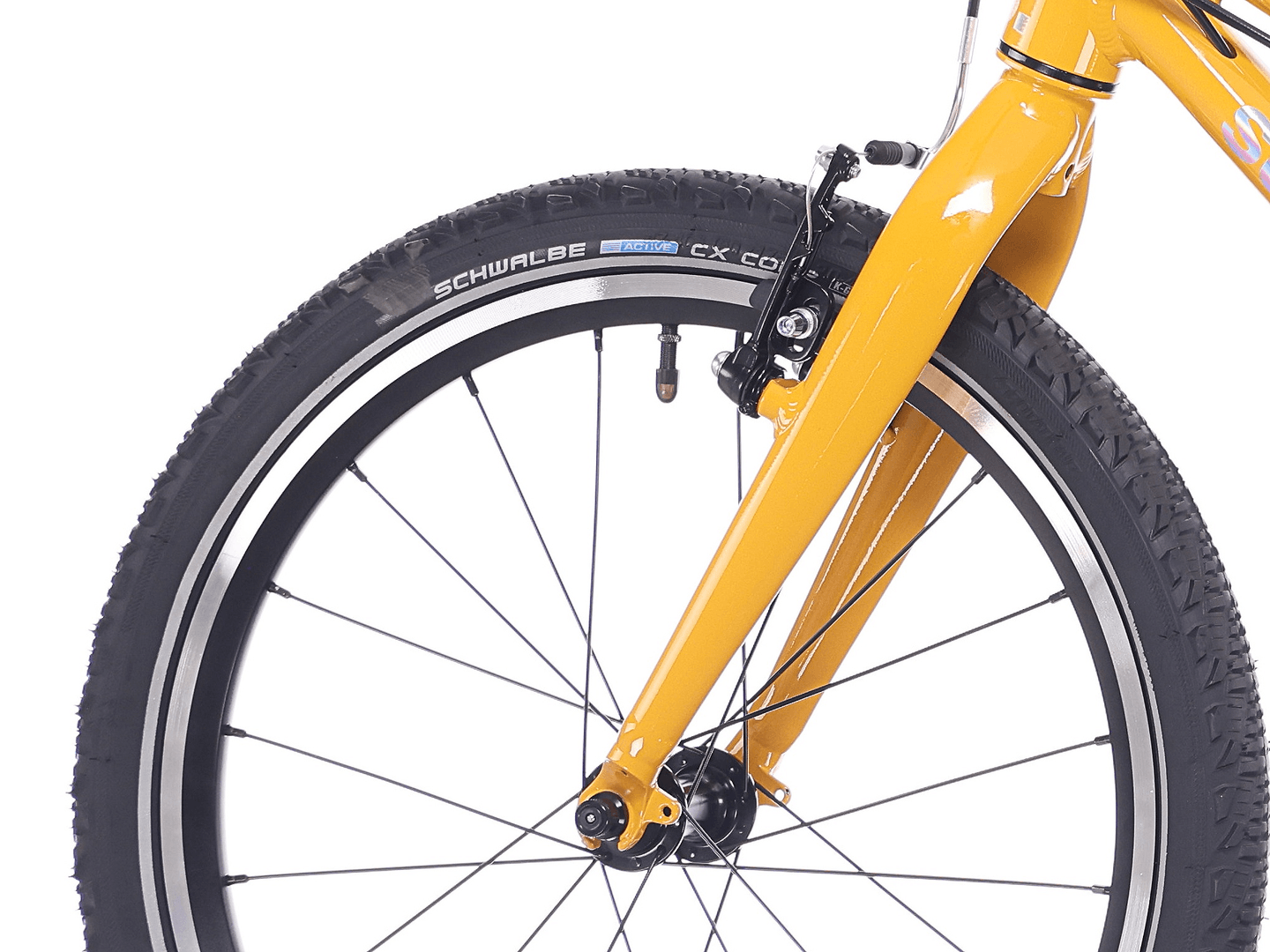 Bicicleta Superior F.L.Y. 20 VB 20 Gloss Yellow