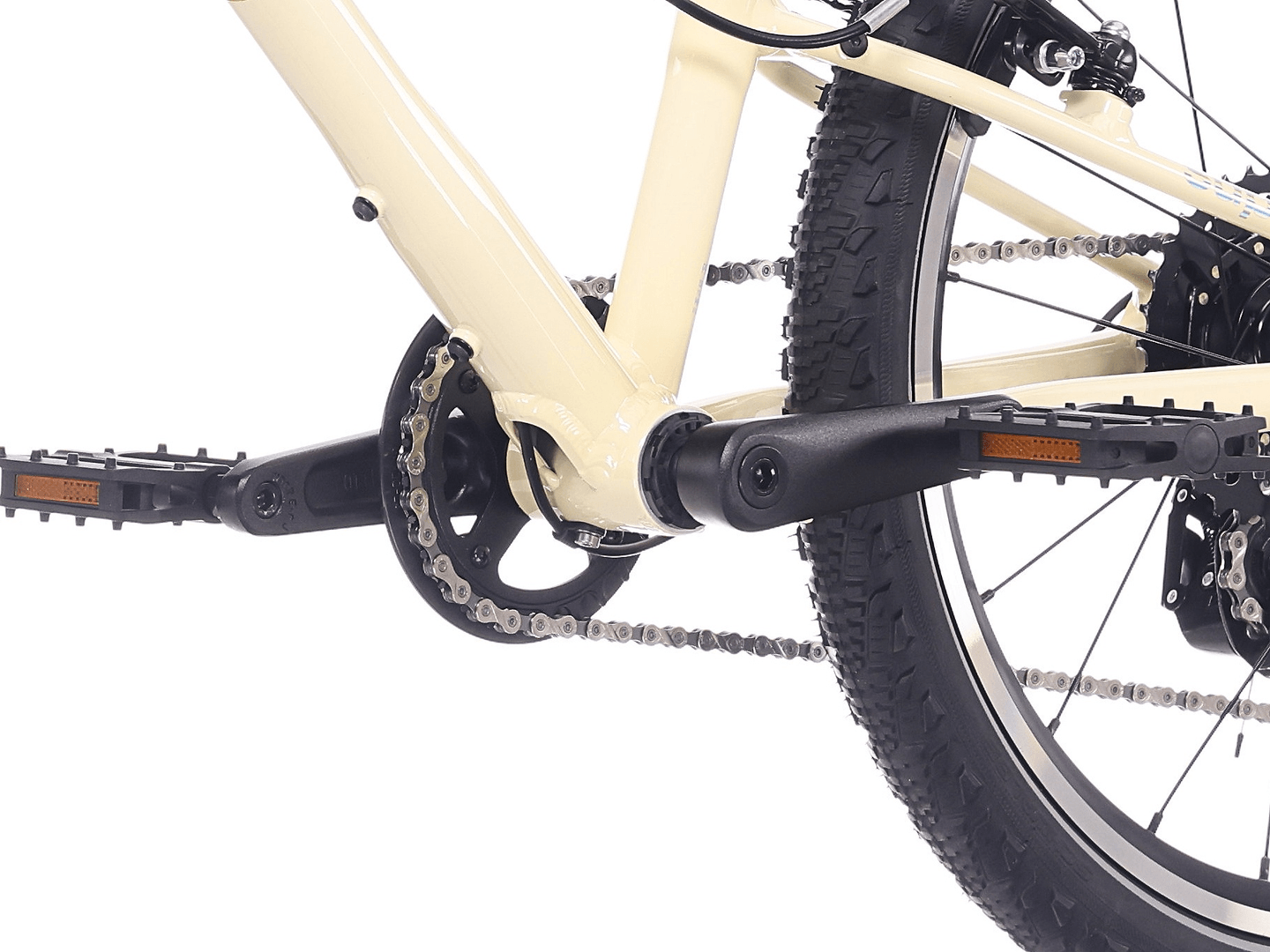 Bicicleta Superior F.L.Y. 20 VB 20 Gloss Yellow