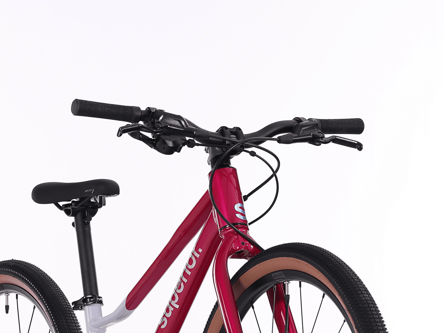 Bicicleta Superior F.L.Y. 24 24 Gloss Purple