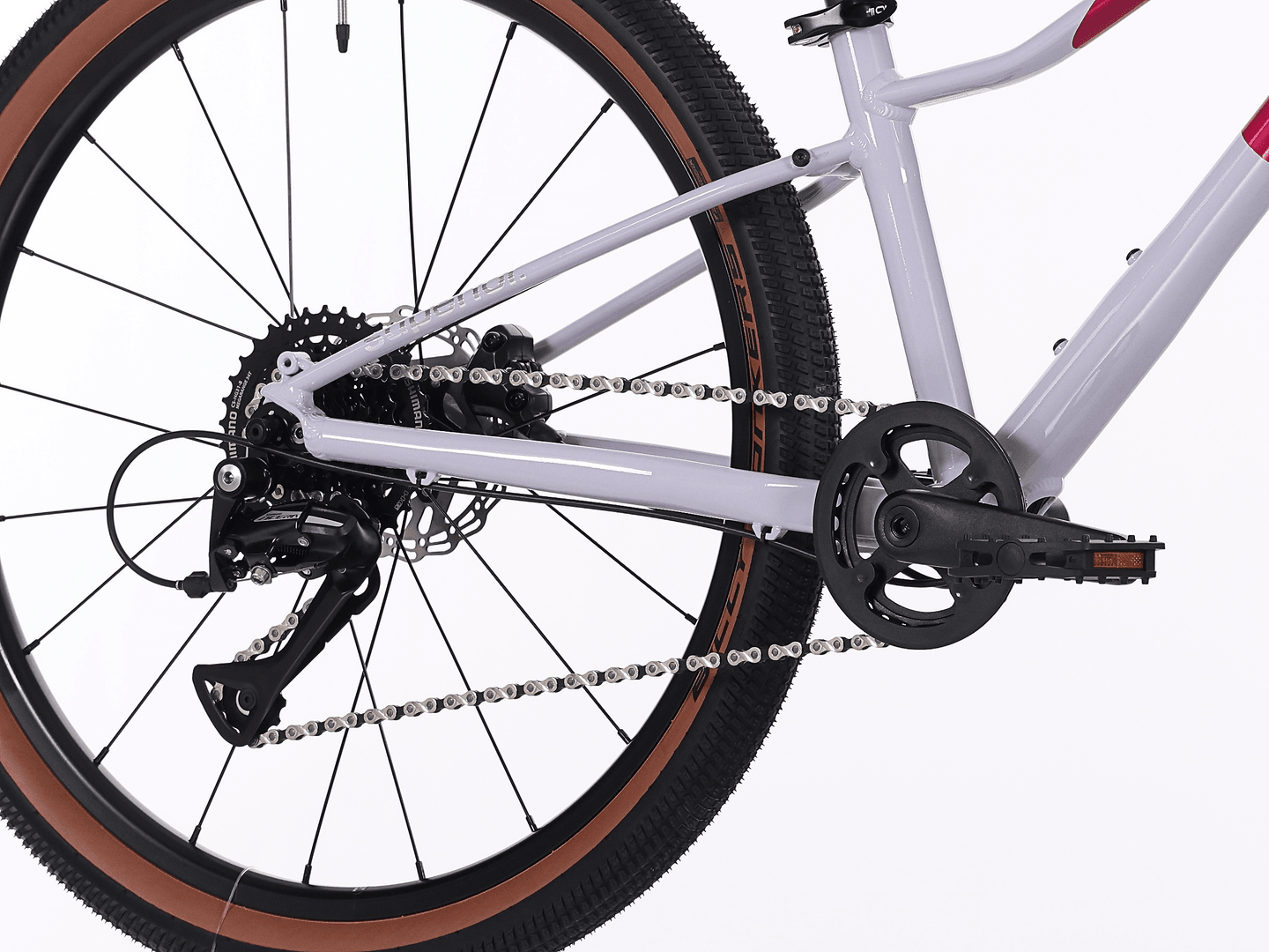 Bicicleta Superior F.L.Y. 24 24 Gloss Purple