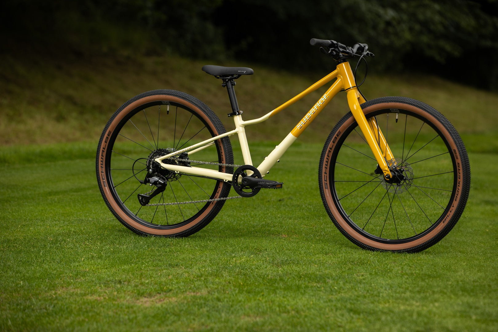 Bicicleta Superior F.L.Y. 24 24 Gloss Yellow