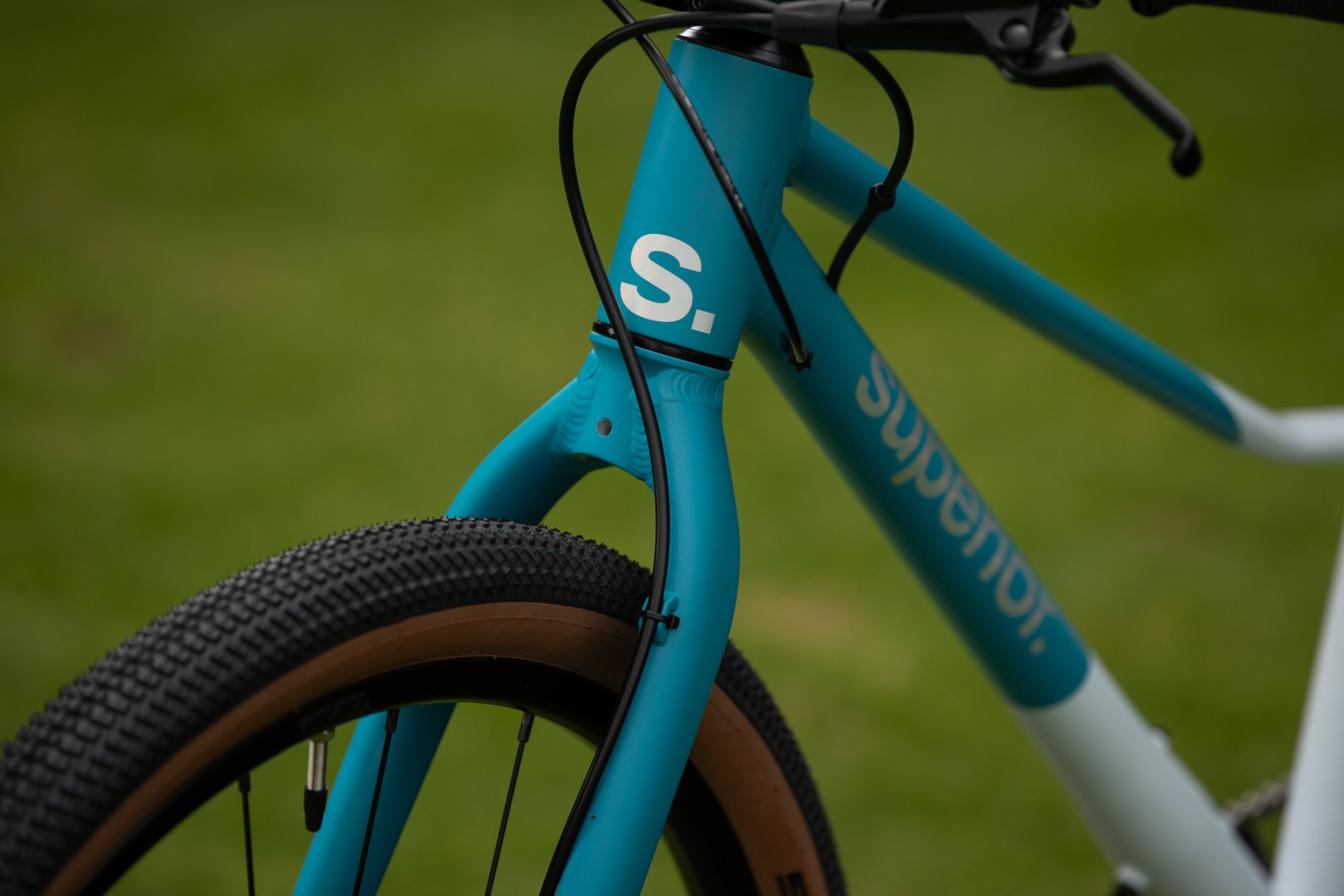 Bicicleta Superior F.L.Y. 24 24 Matte Teal