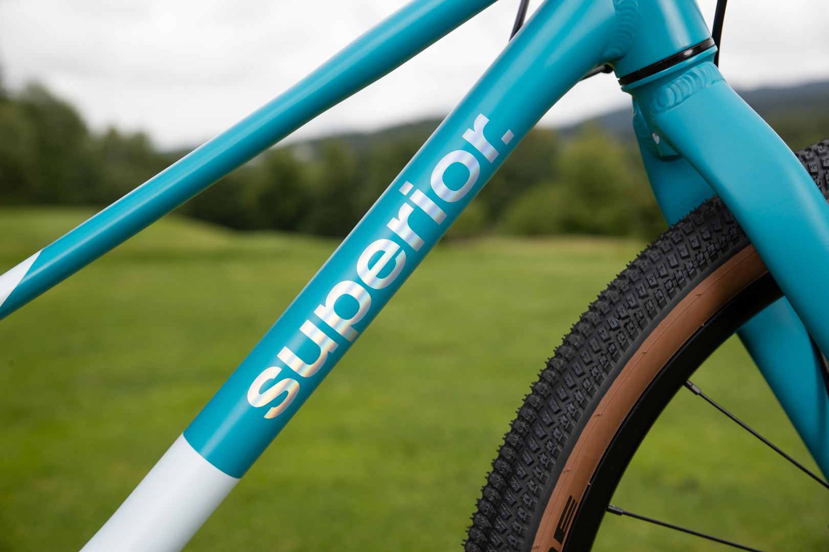 Bicicleta Superior F.L.Y. 24 24 Matte Teal