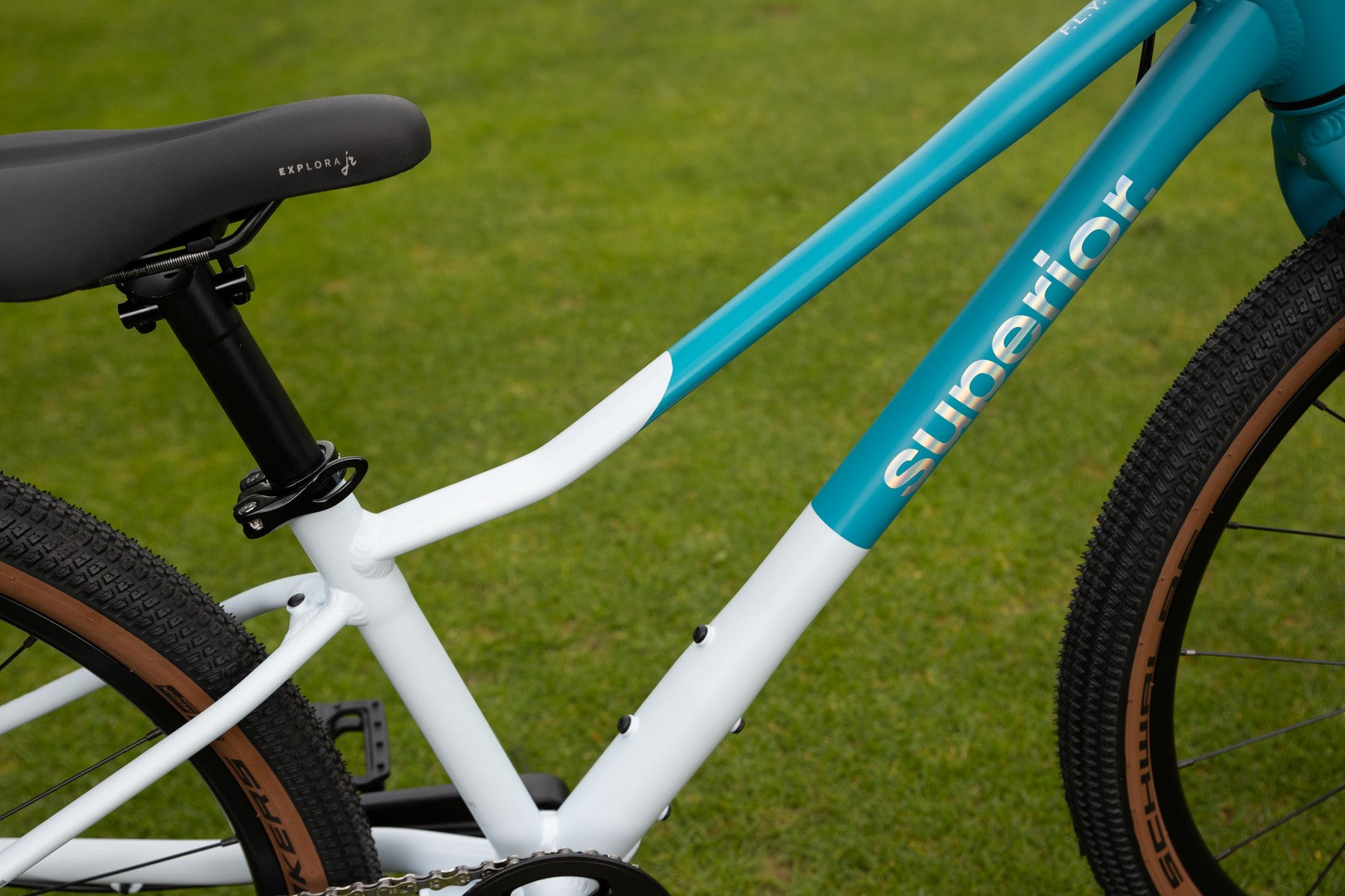 Bicicleta Superior F.L.Y. 24 24 Matte Teal