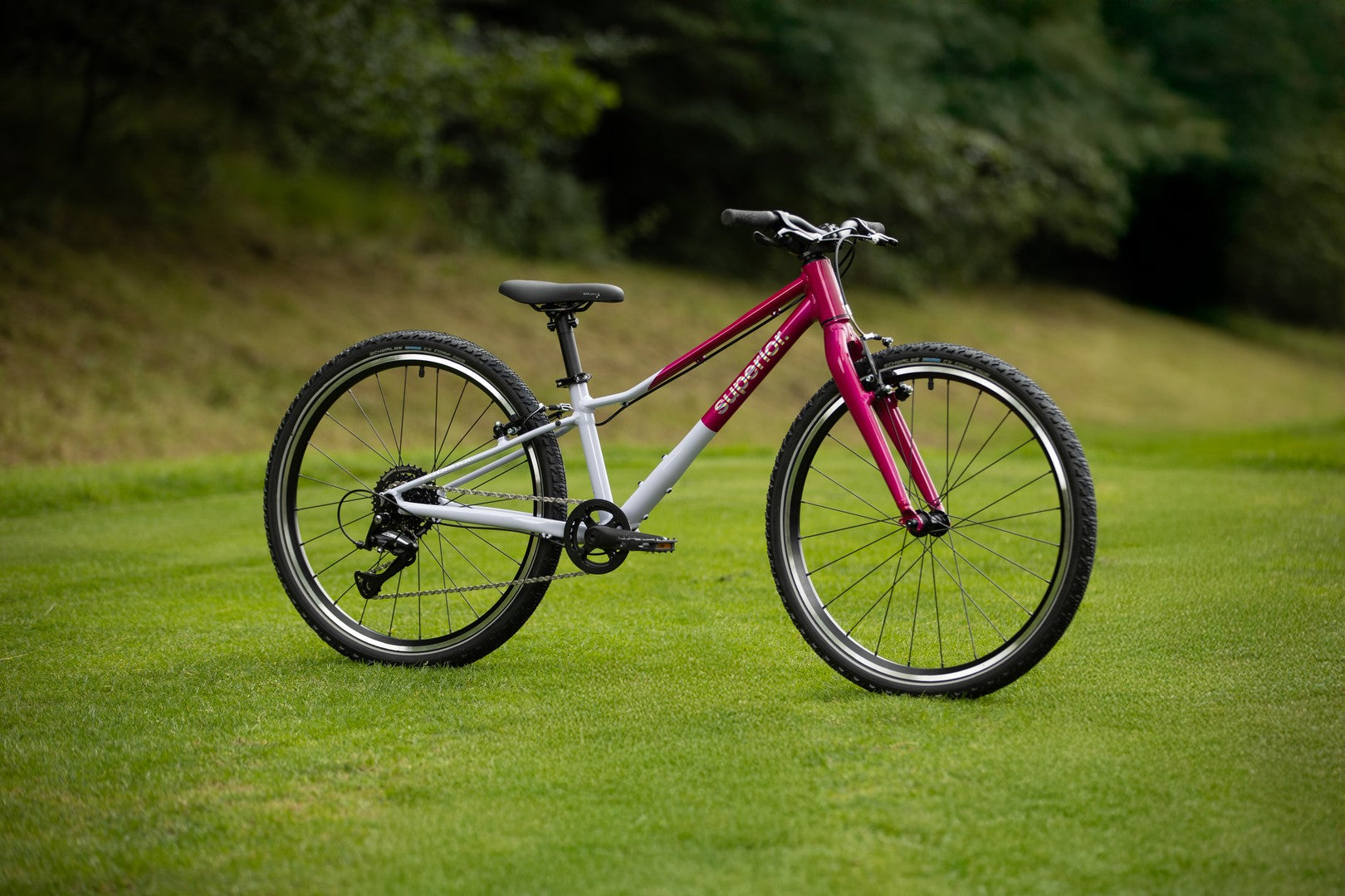 Bicicleta Superior F.L.Y. 24 VB 24 Gloss Purple