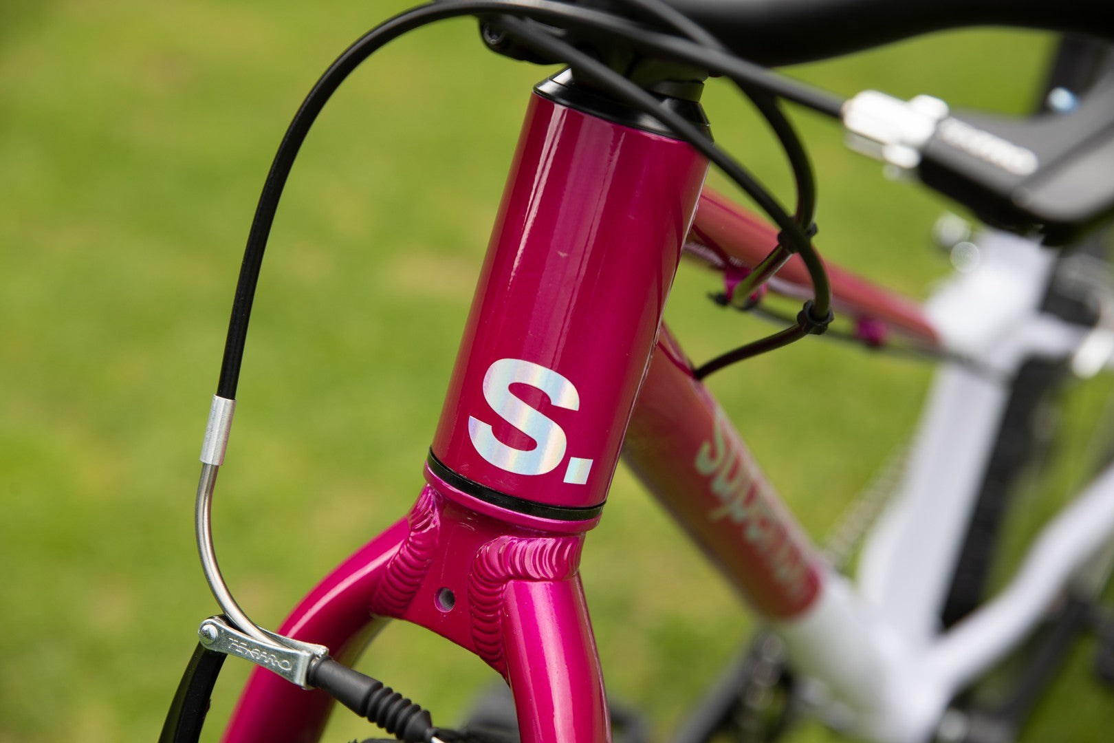 Bicicleta Superior F.L.Y. 24 VB 24 Gloss Purple