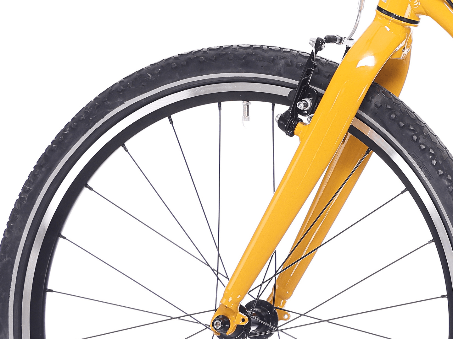 Bicicleta Superior F.L.Y. 24 VB 24 Gloss Yellow