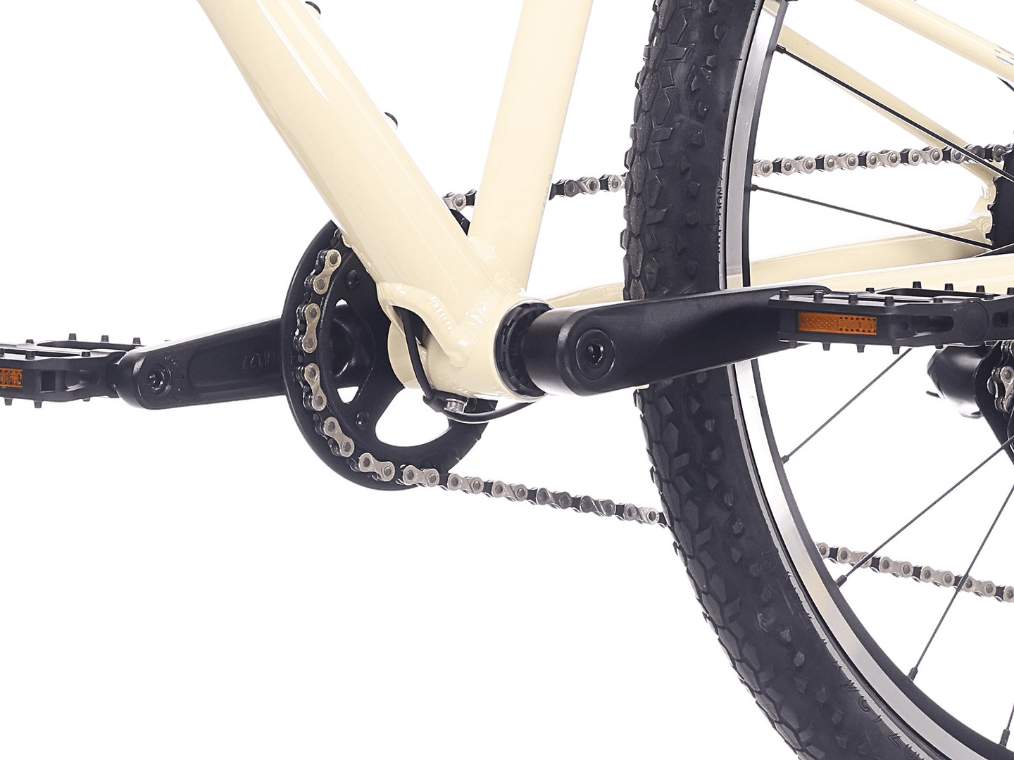 Bicicleta Superior F.L.Y. 24 VB 24 Gloss Yellow