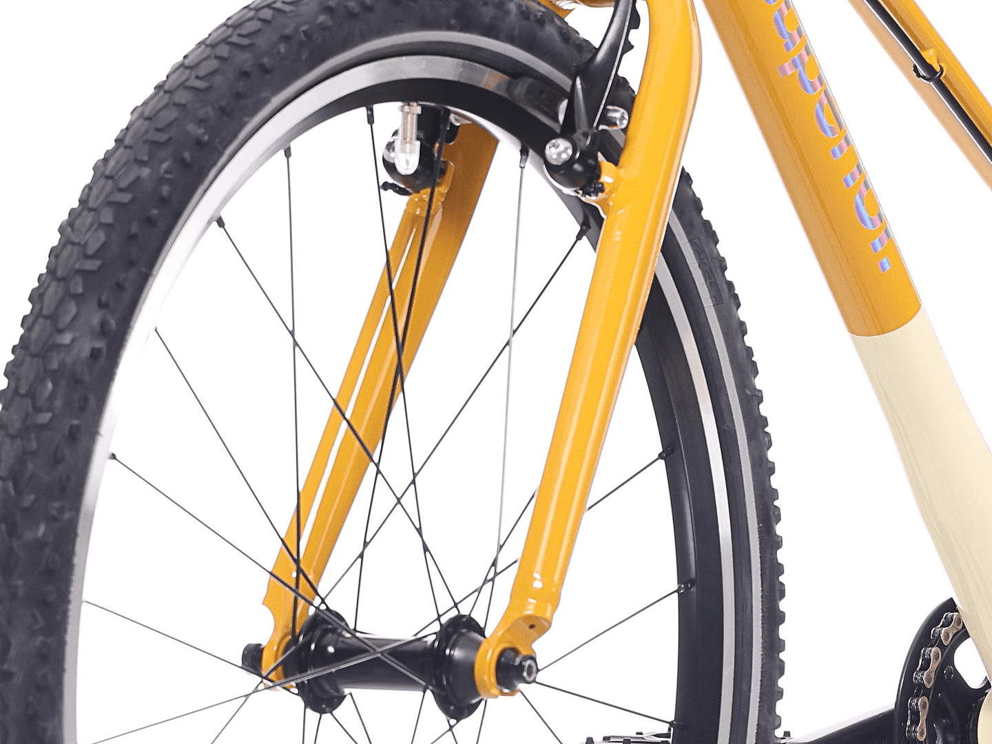 Bicicleta Superior F.L.Y. 24 VB 24 Gloss Yellow
