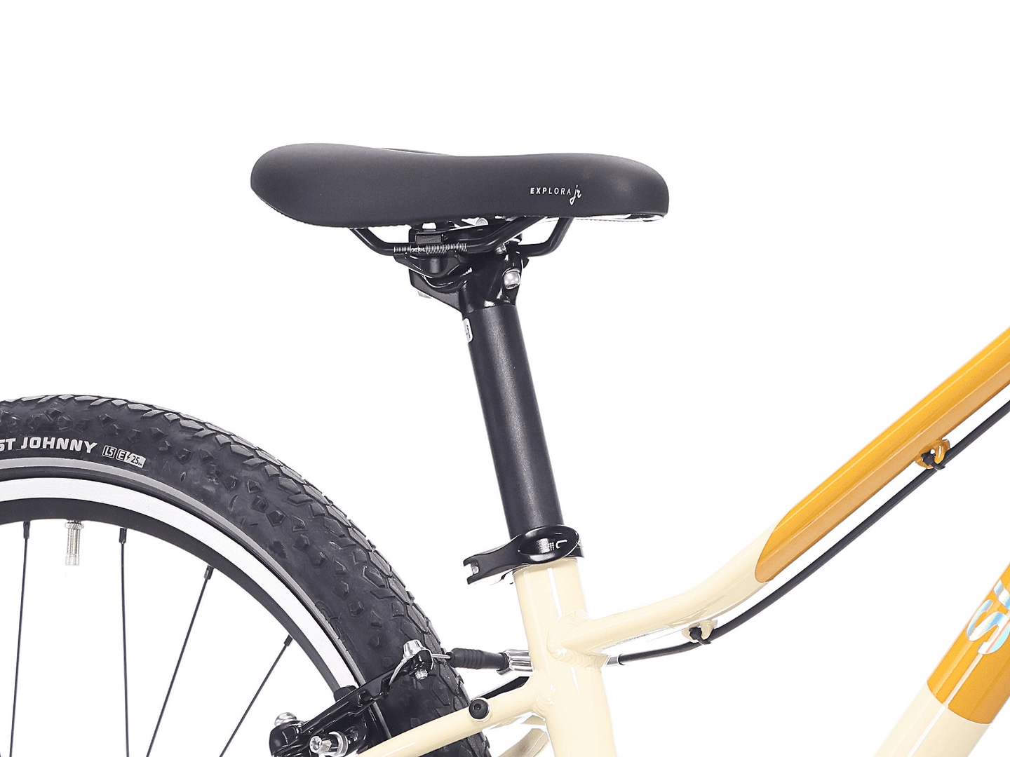 Bicicleta Superior F.L.Y. 24 VB 24 Gloss Yellow