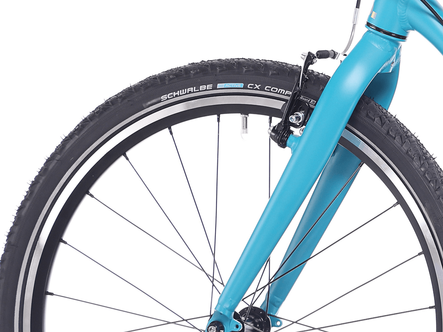 Bicicleta Superior F.L.Y. 24 VB 24 Matte Teal