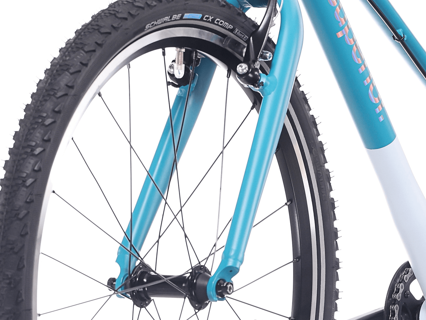 Bicicleta Superior F.L.Y. 24 VB 24 Matte Teal