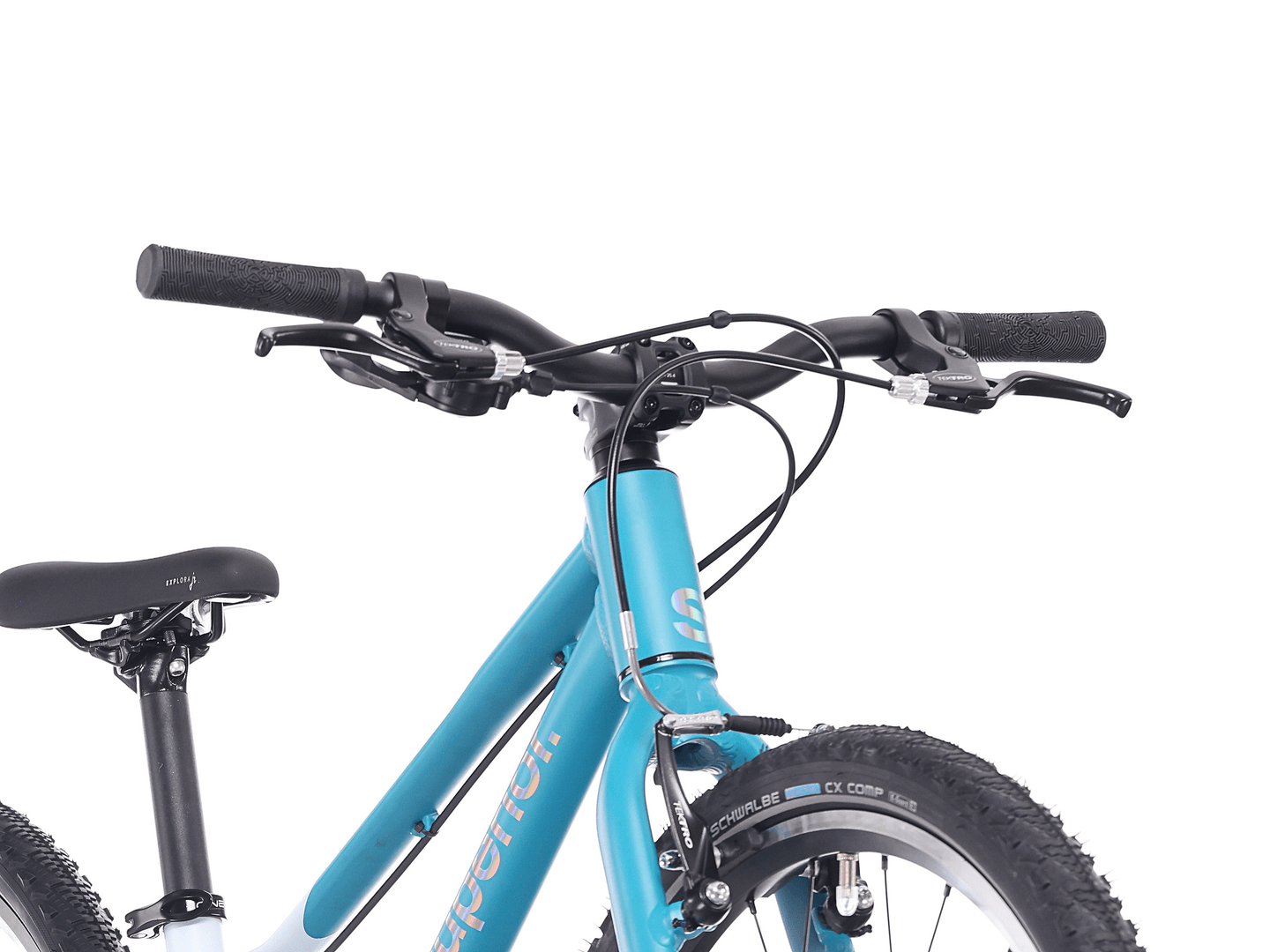 Bicicleta Superior F.L.Y. 24 VB 24 Matte Teal