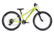 Bicicleta Superior RACER 24 24 Matte Radioactive Yellow