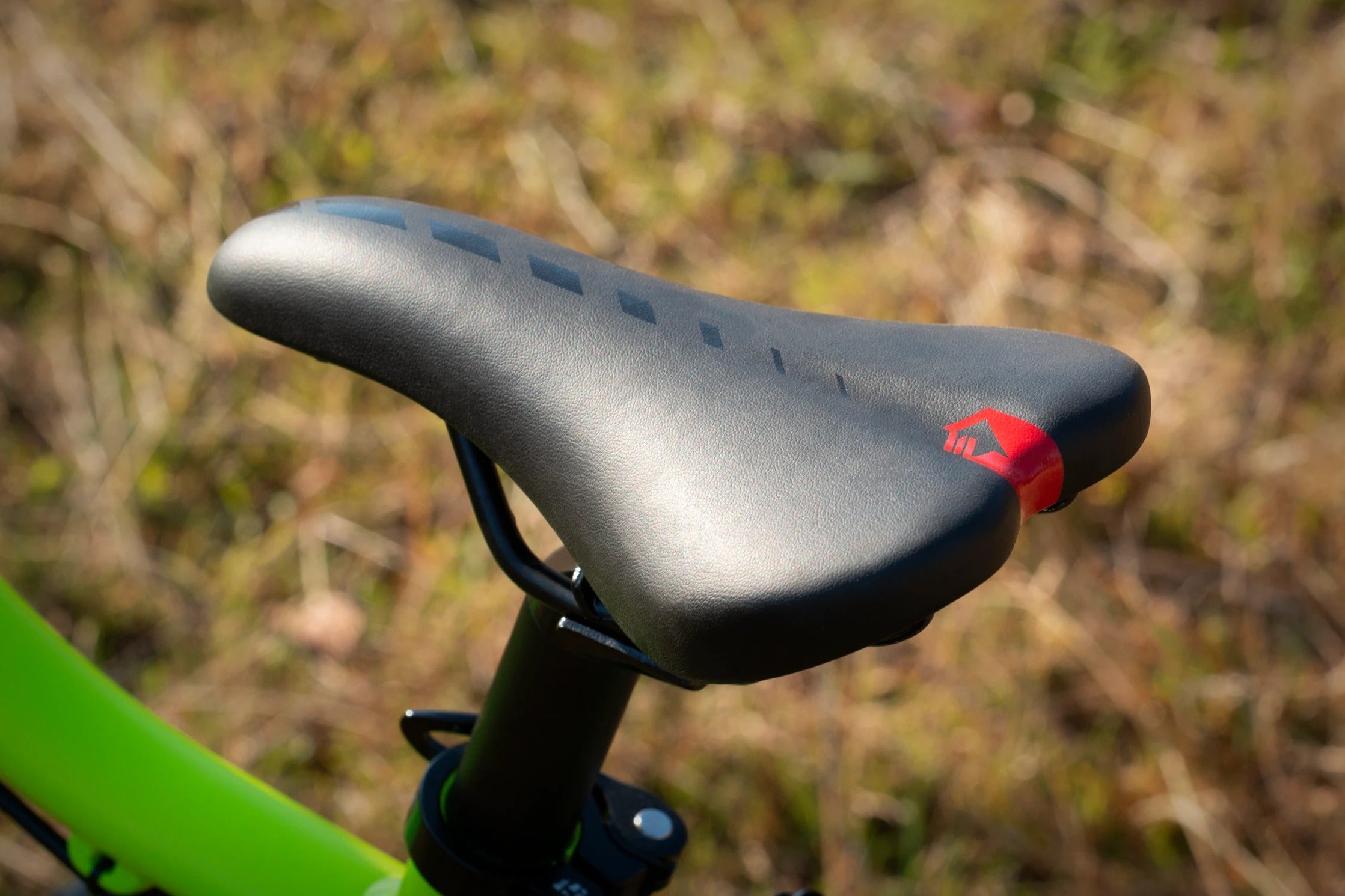 Bicicleta Superior Racer XC 20 Matte Lime/Black/Red