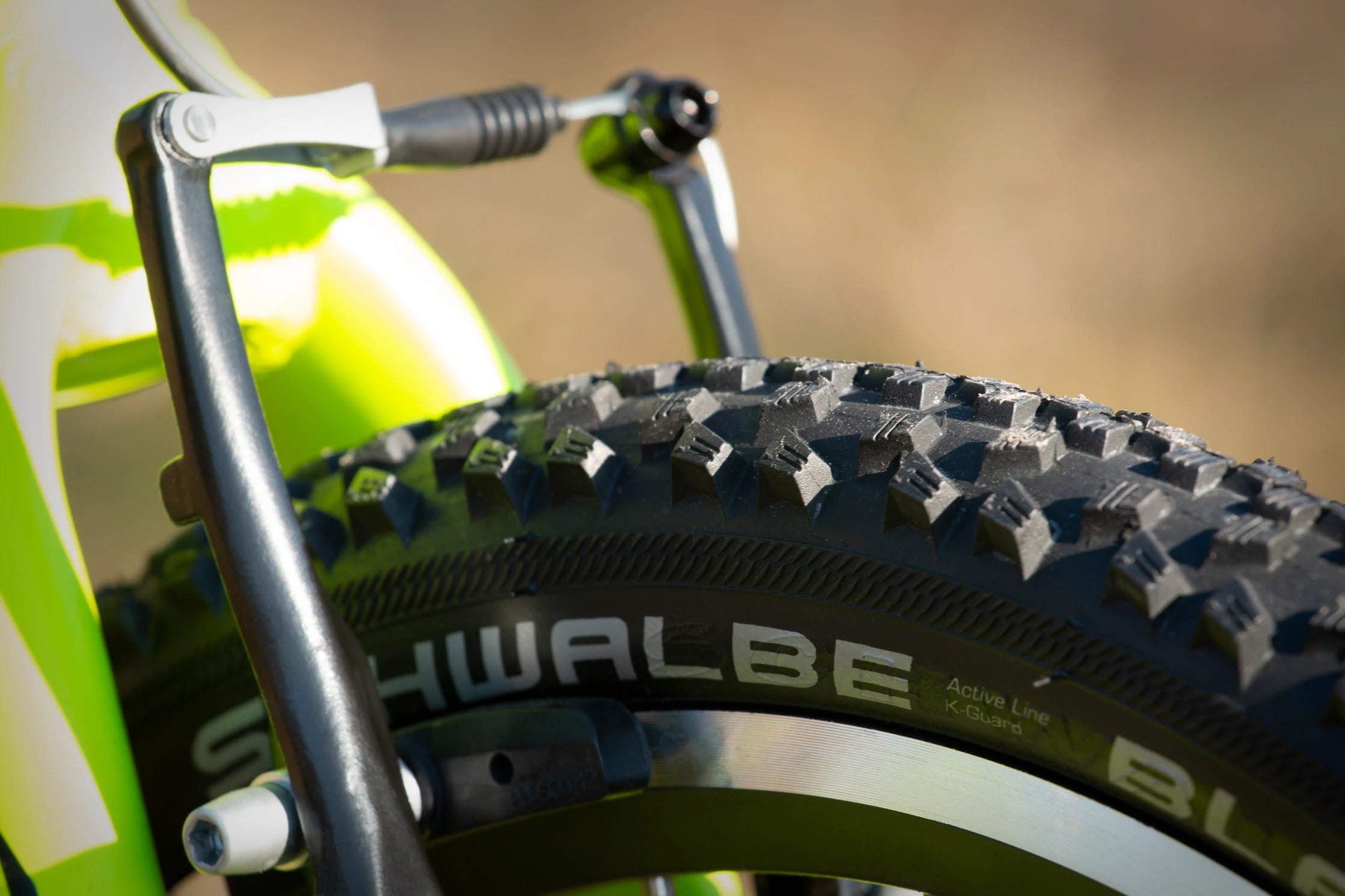 Bicicleta Superior Racer XC 20 Matte Lime/Black/Red