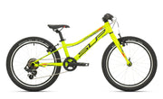 Bicicleta Superior Racer XC 20 Matte Lime/Black/Red