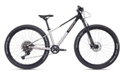 Bicicleta Superior TEAM 27.3 27.5 Gloss Brushed Alu/Rainbow Black 15.5 - (S)