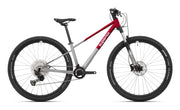 Bicicleta Superior TEAM 27.3 27.5 Gloss Brushed Alu/Red 13 - (XS)