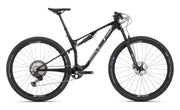 bicicleta superior team xf 29 elite 29 matte carbon chrome 155 s