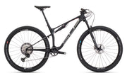 bicicleta superior team xf 29 issue 29 matte carbon chrome team red 175 m