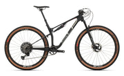 bicicleta superior team xf 29 issue r 29 matte carbon chrome team red 175 m
