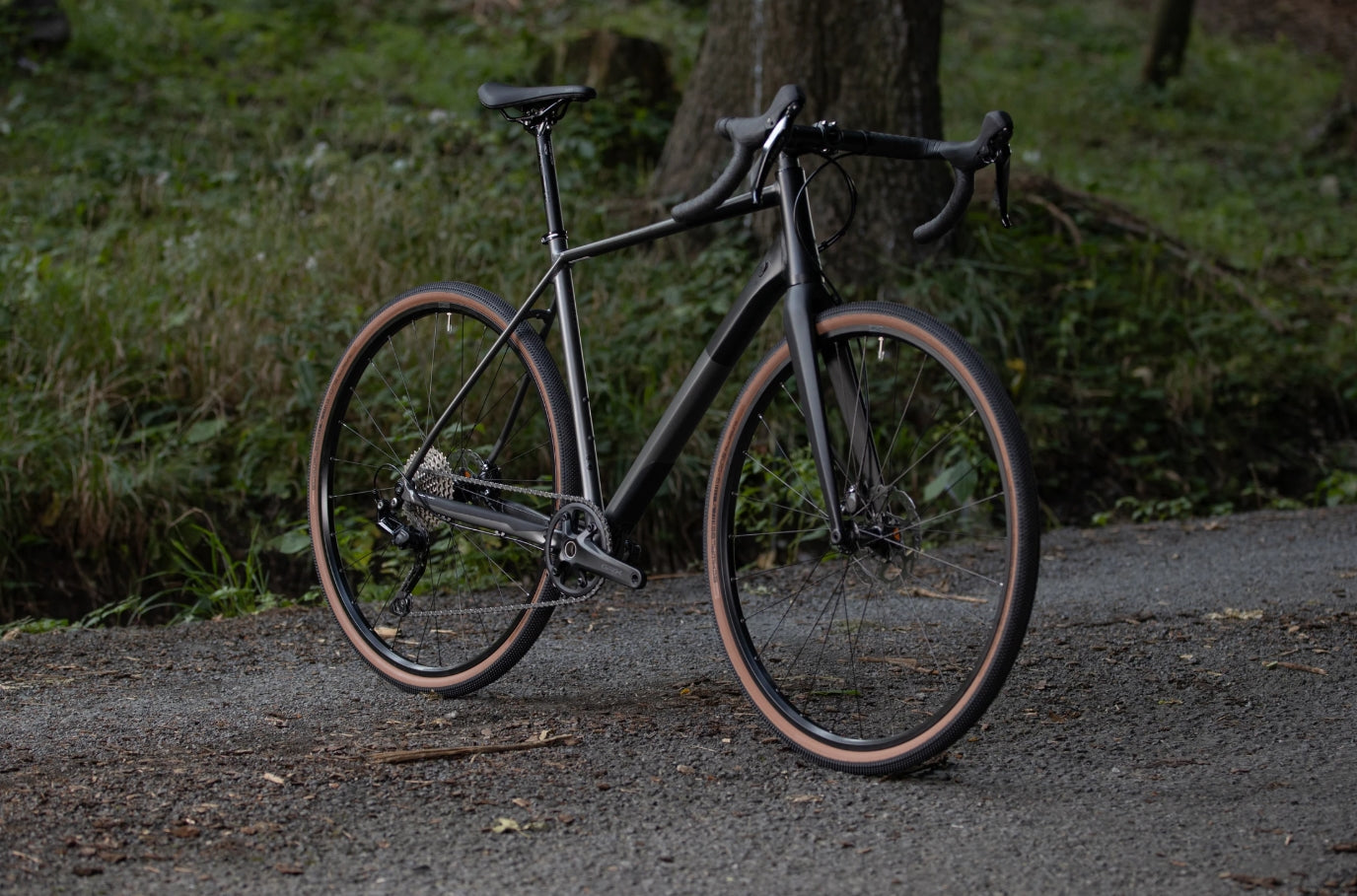 Bicicleta Superior X-ROAD 6.2 GR 28 Matte Anthracite/Black 56cm - (L)