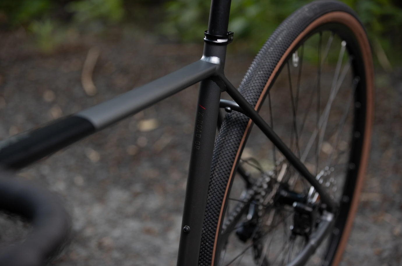 Bicicleta Superior X-ROAD 6.2 GR 28 Matte Anthracite/Black 56cm - (L)