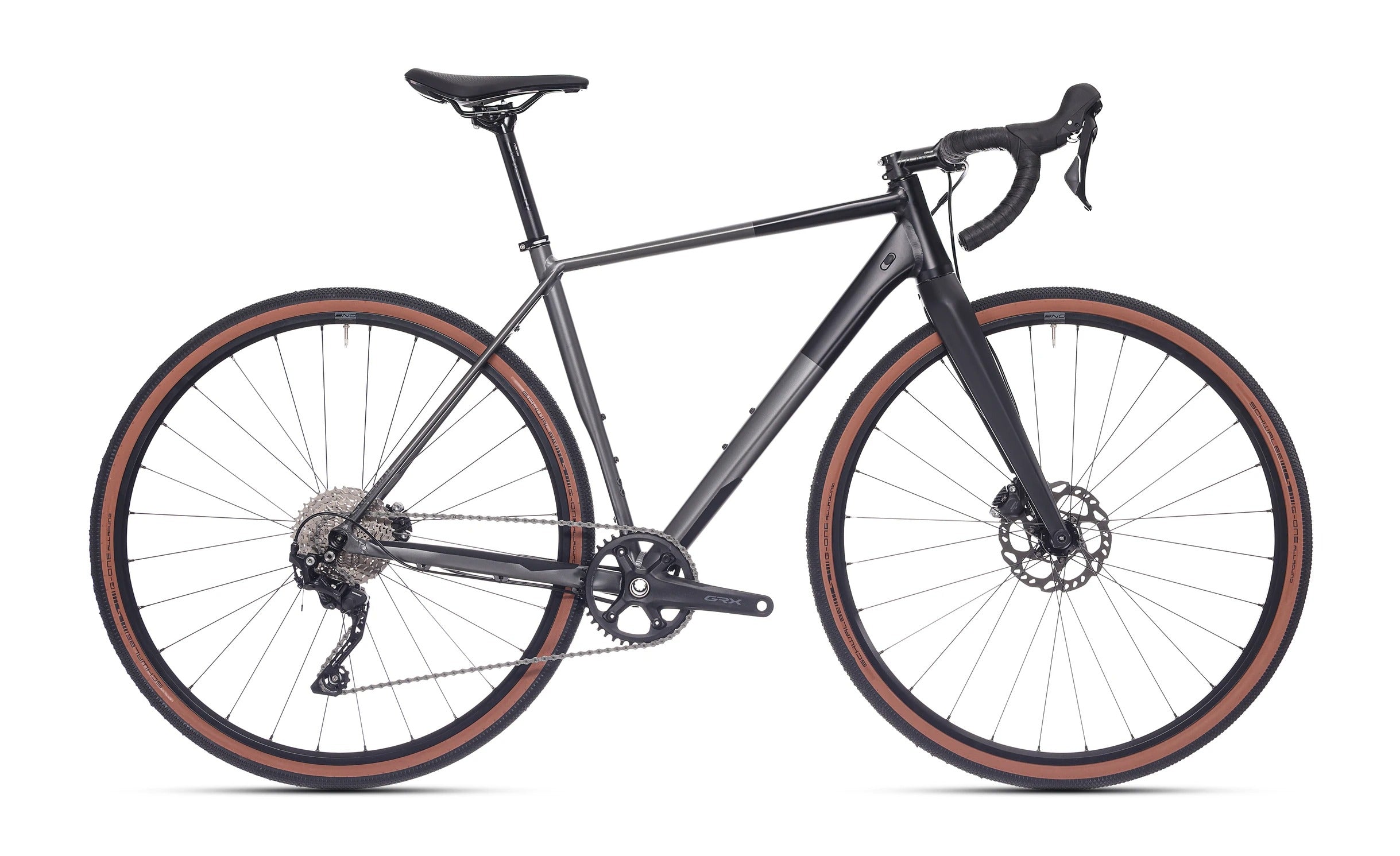 Bicicleta Superior X-ROAD 6.2 GR 28 Matte Anthracite/Black 56cm - (L)