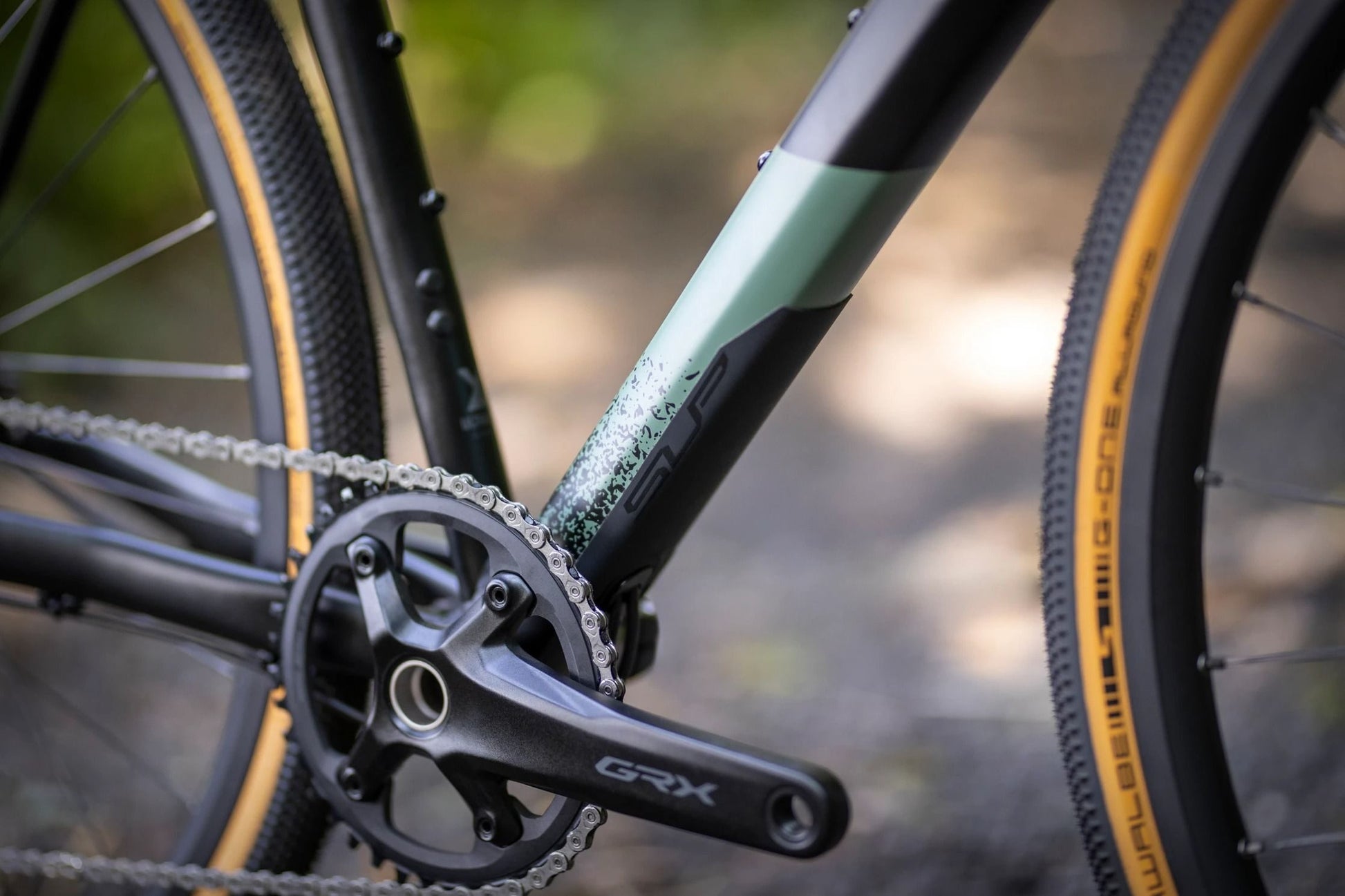 bicicleta superior x road elite gr matte black trooper green 54cm m 4