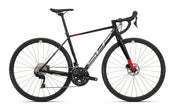 bicicleta superior x road issue black metallic chrome silver team red 56cm l