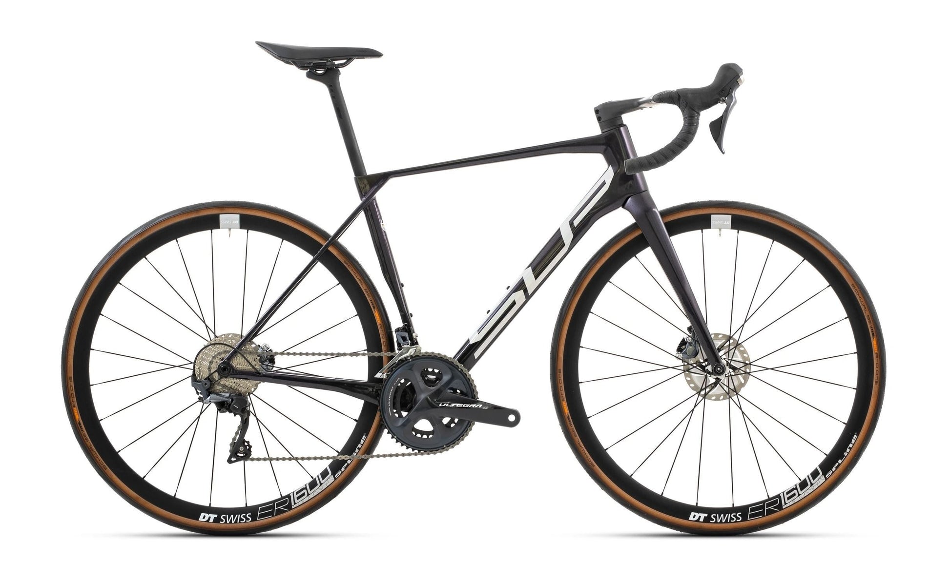 bicicleta superior x road team issue gloss black rainbow hologram chrome 52cm s