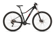 Bicicleta Superior XC 6.1 MS 29 Matte Black/Bordeaux 16 - (S)
