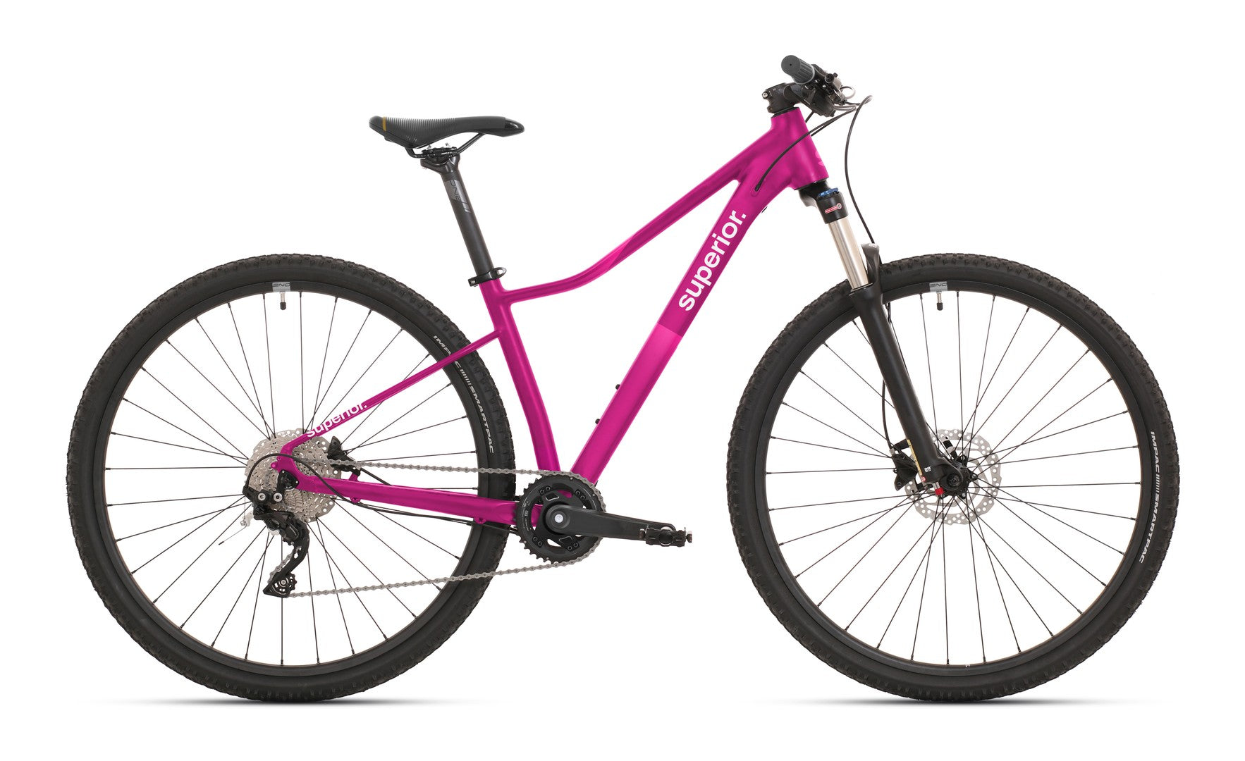 Bicicleta Superior XC 6.1 MS 29 Matte Purple 18 - (M)