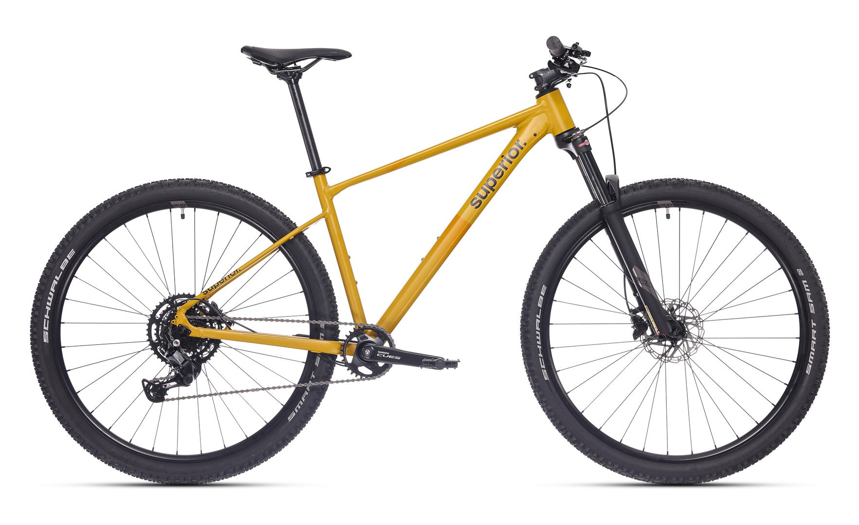 Bicicleta Superior XC 6.2 29 Gloss Yellow 20 - (L)