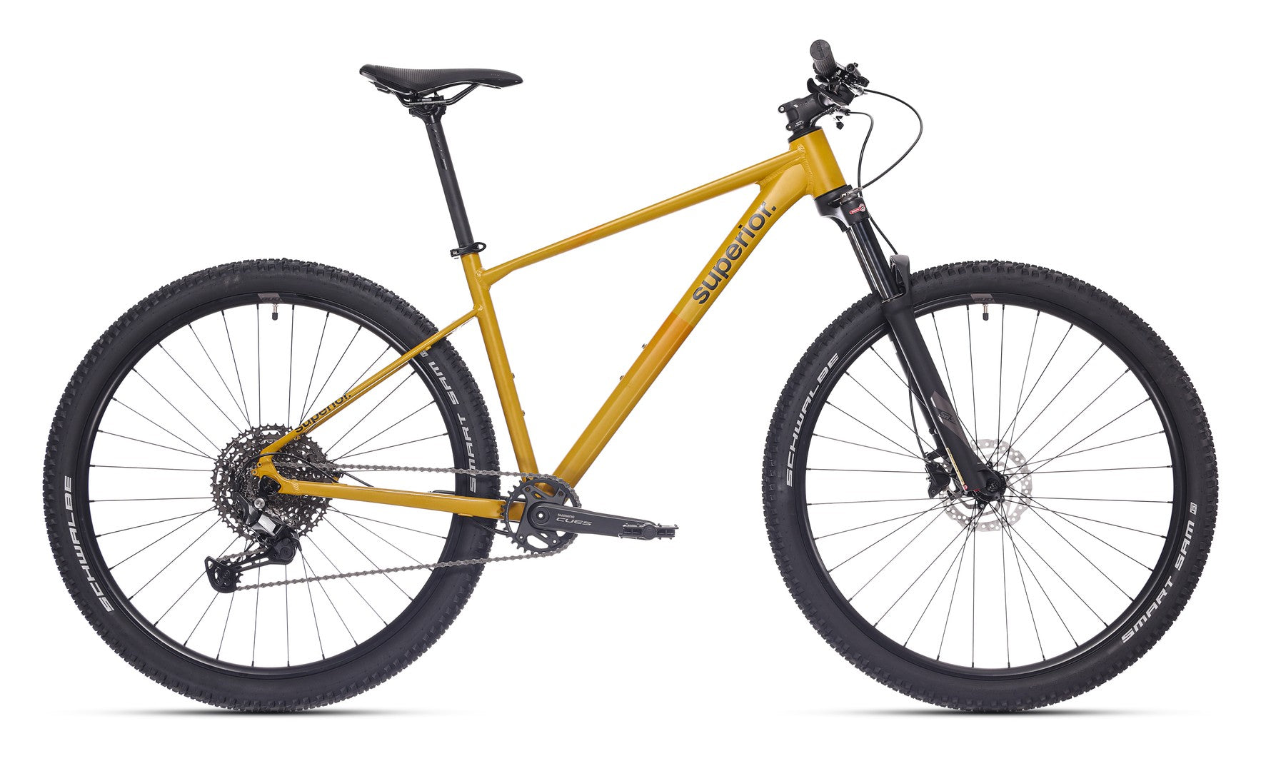 Bicicleta Superior XC 6.9 29 Gloss Yellow 16 - (S)