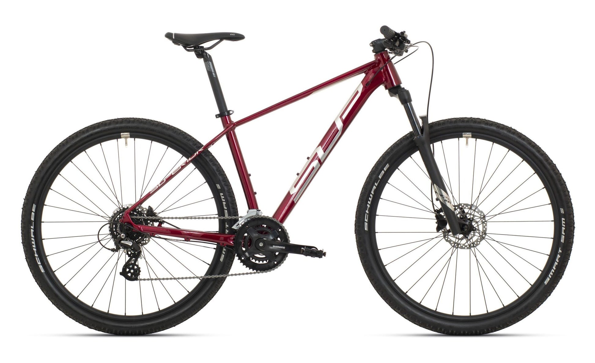 bicicleta superior xc 819 29 gloss dark red silver 18 m scaled
