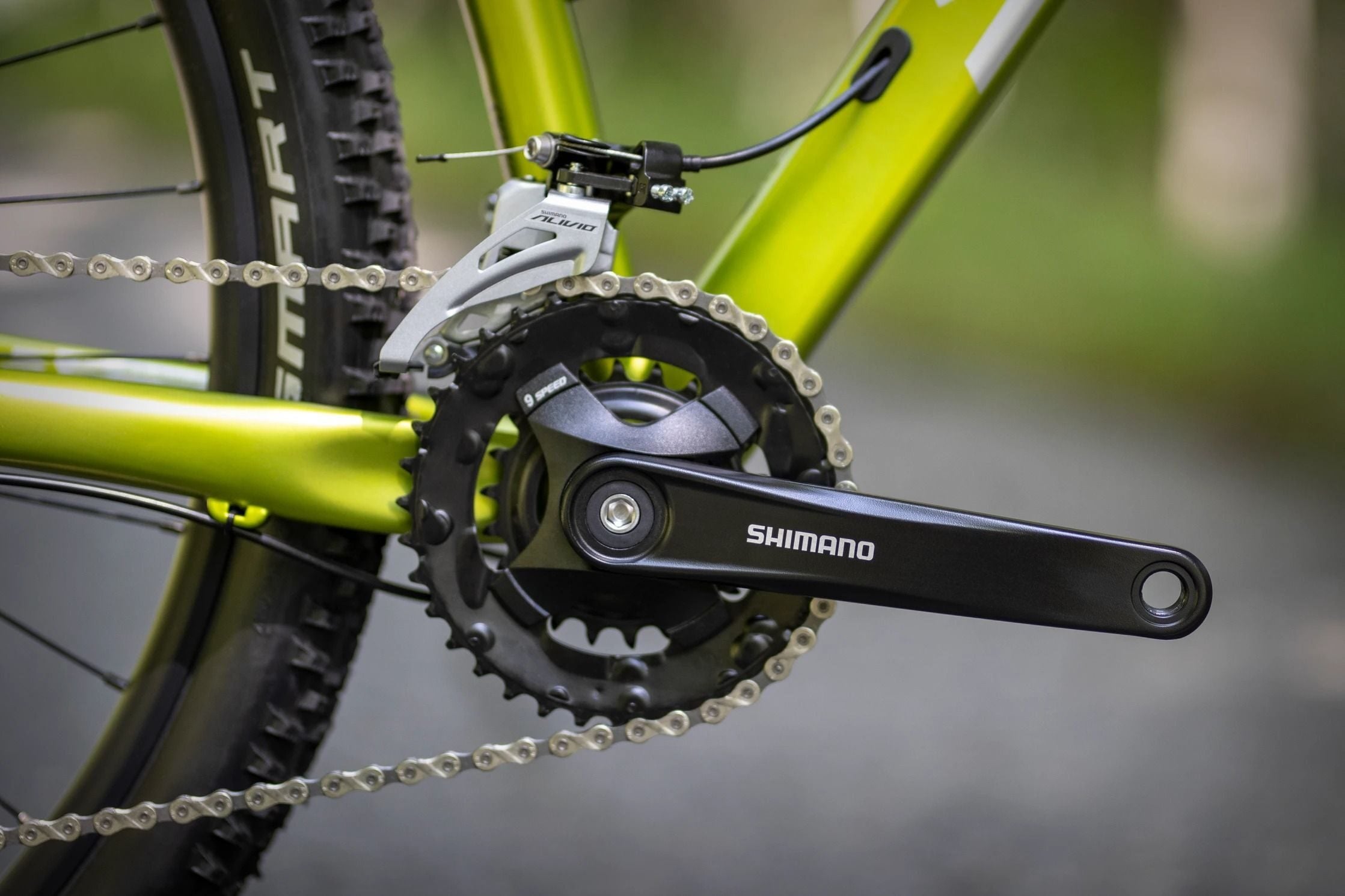 bicicleta superior xc 859 29 matte lime metallic chrome silver 180 m 3