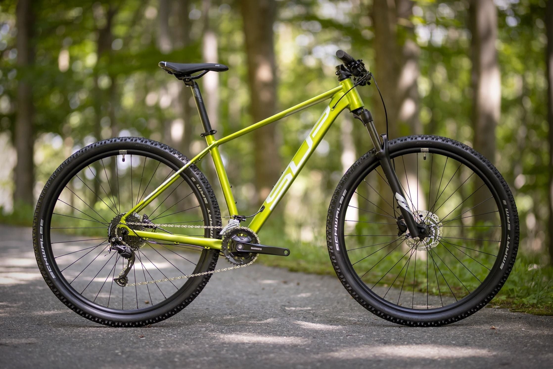 bicicleta superior xc 859 29 matte lime metallic chrome silver 200 l 5