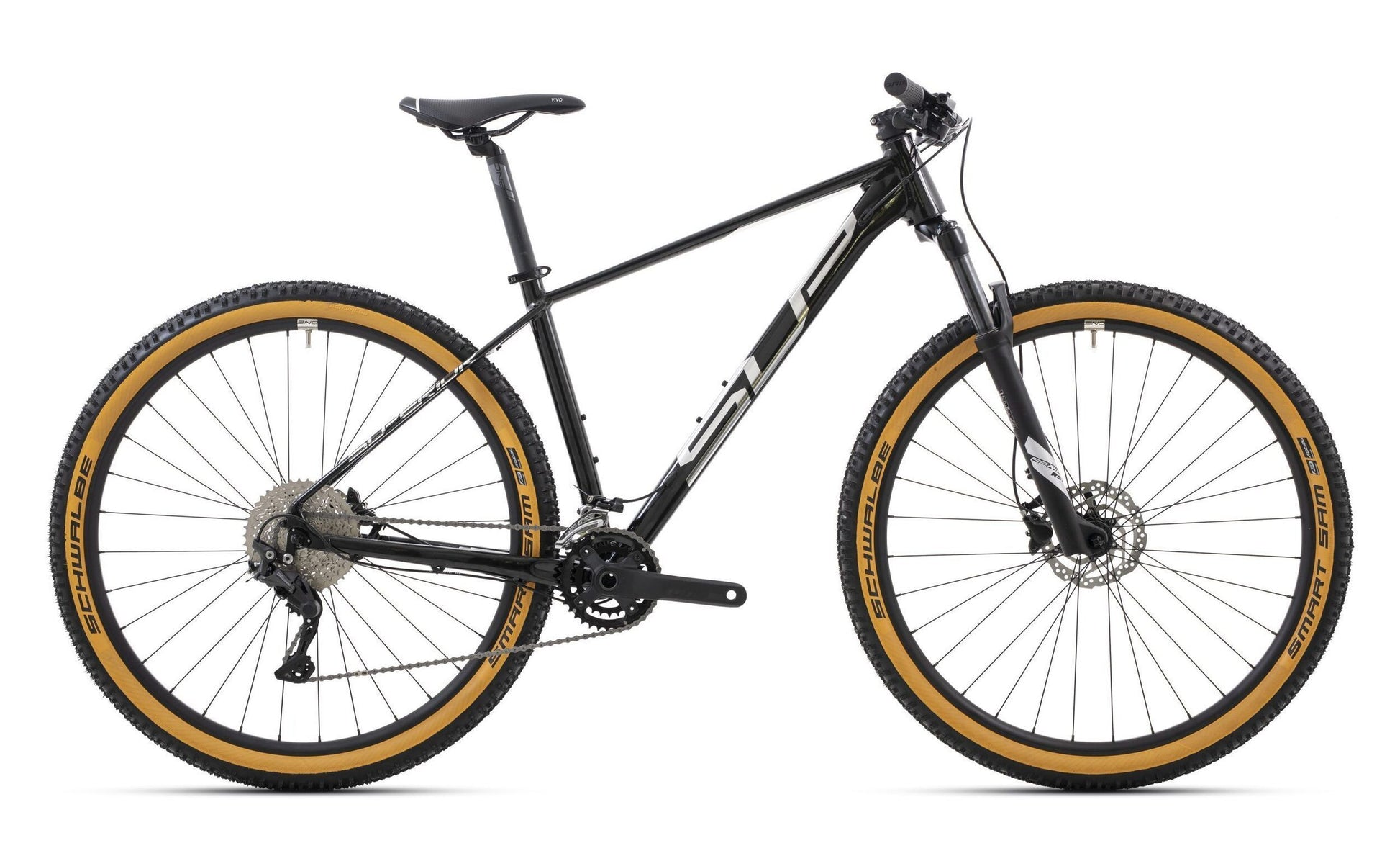bicicleta superior xc 879 29 gloss gold black chrome 180 m scaled