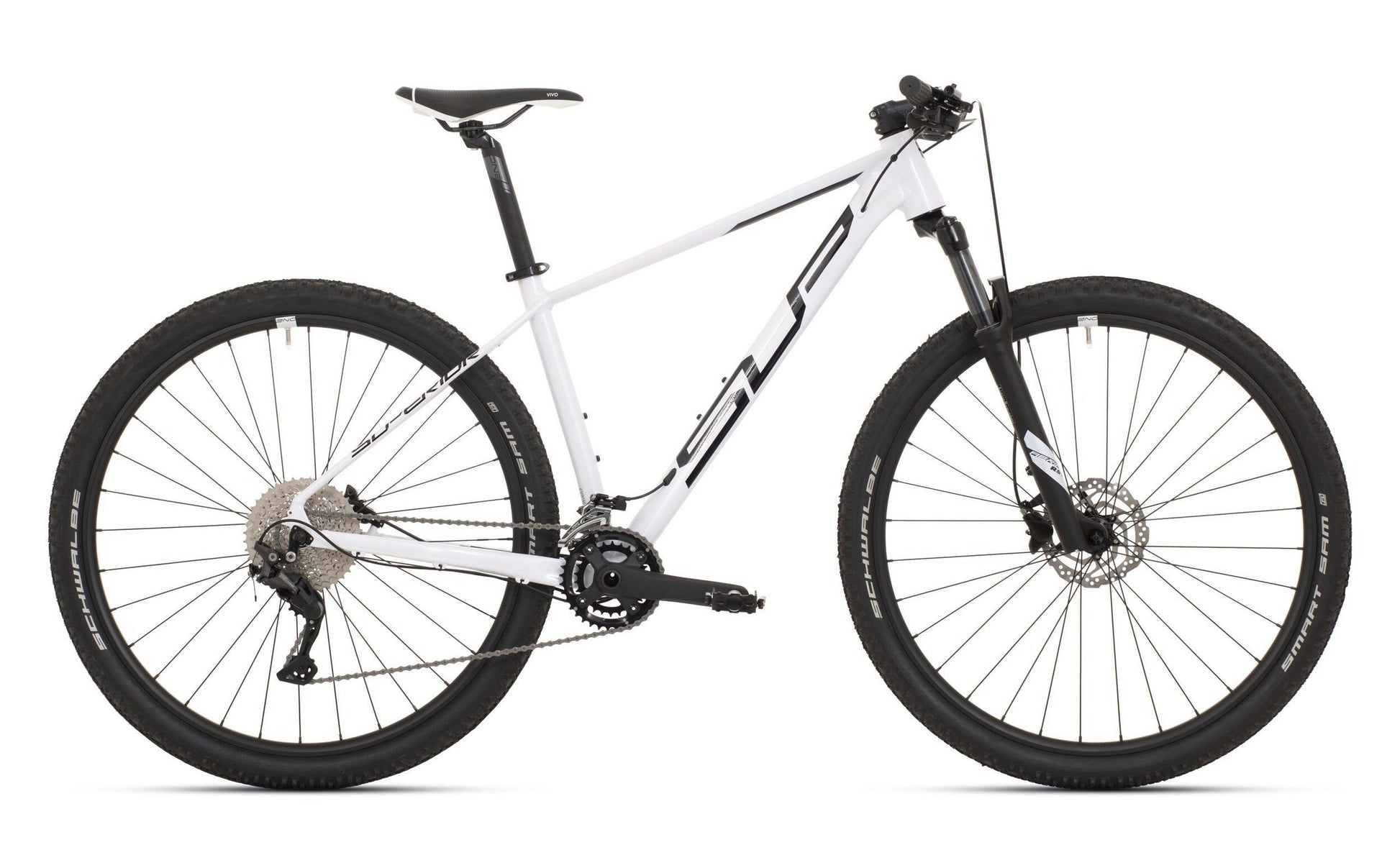 bicicleta superior xc 879 29 gloss white black metallic 20 l scaled