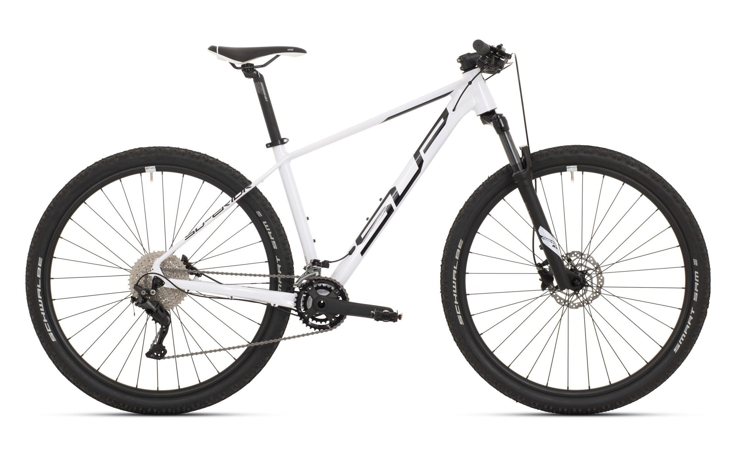 bicicleta superior xc 879 29 gloss white black metallic 20 l scaled