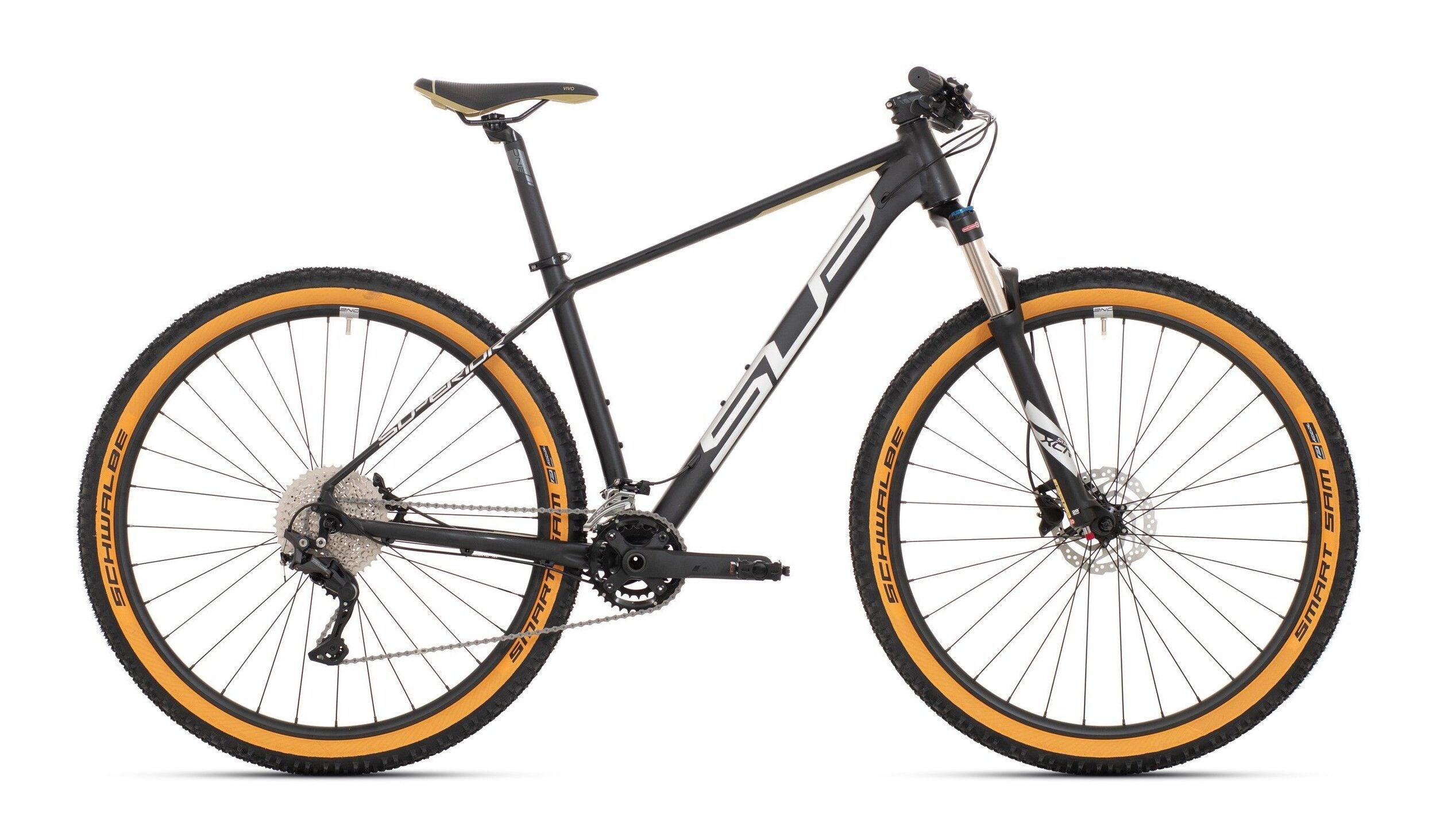 bicicleta superior xc 879 29 matte black silver olive 20 l