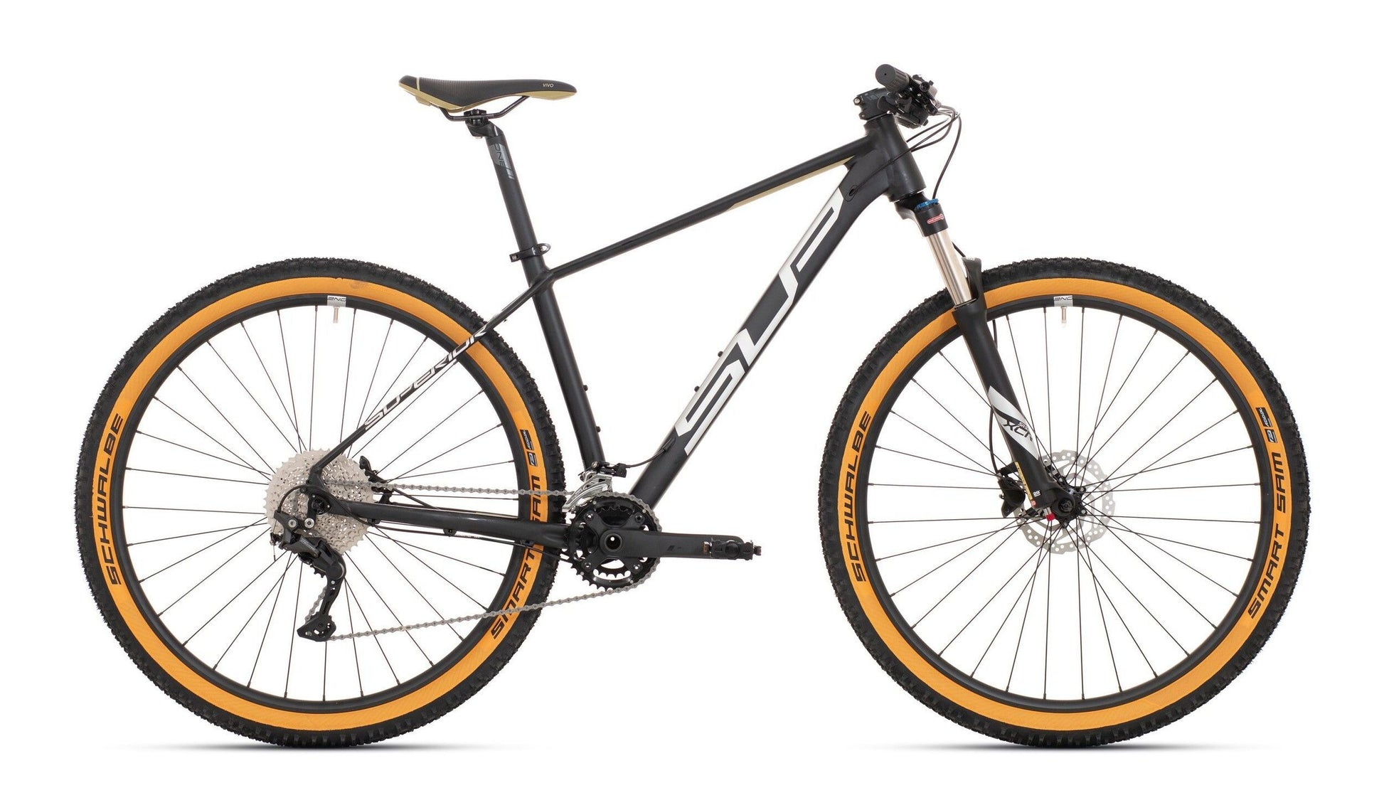 bicicleta superior xc 879 29 matte black silver olive 22 xl 1
