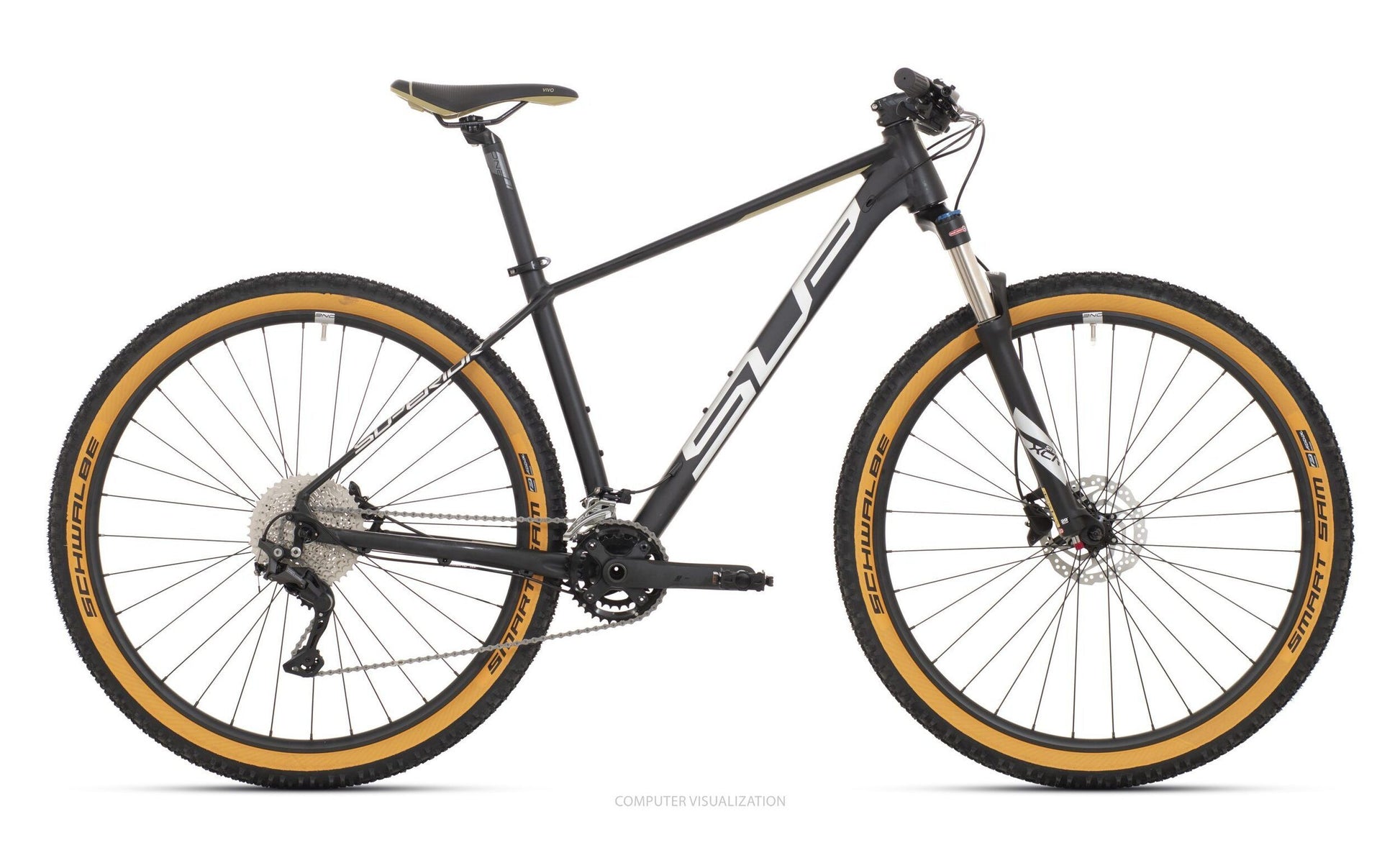 bicicleta superior xc 889 29 matte black silver olive 220 xl scaled
