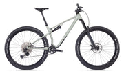 Bicicleta Superior XF 6.6 DC 29 Matte Green Grey 19 - (L)
