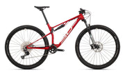 bicicleta superior xf 919 rc 29 gloss dark red hologram chrome 155 s