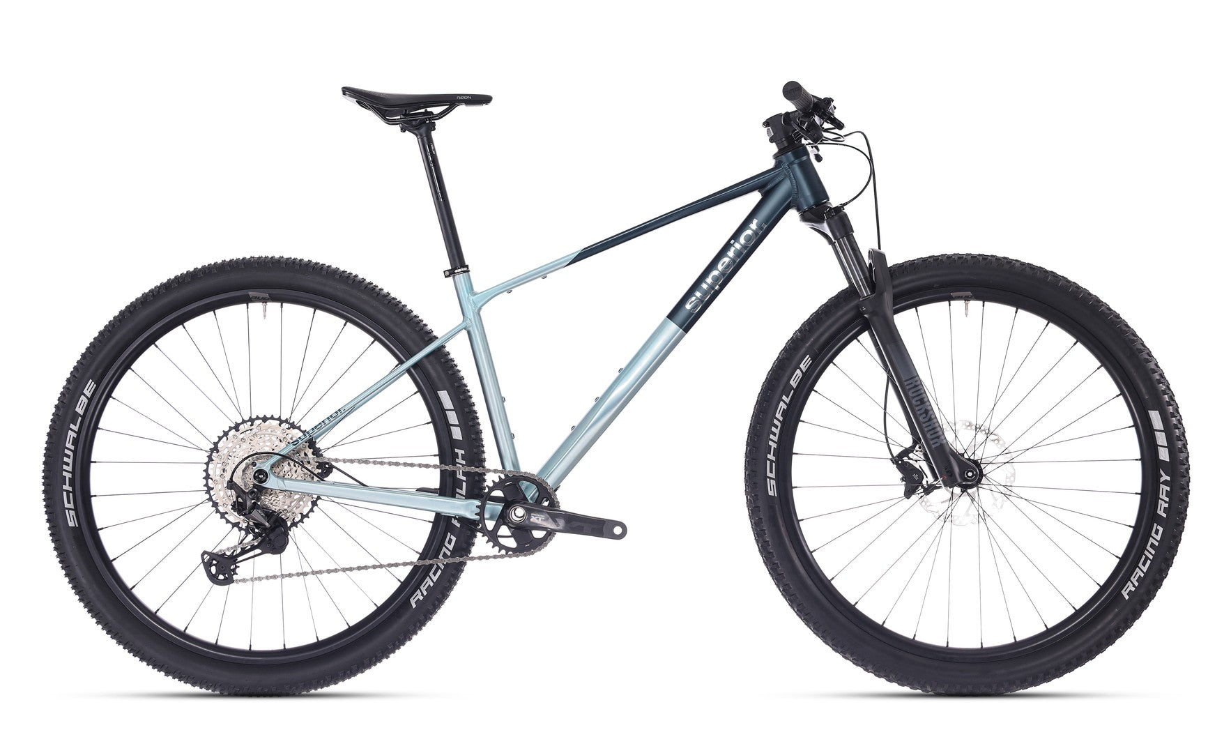 Bicicleta Superior XP 6.6 29 Brushed Teal/Teal 17.5 - (M)